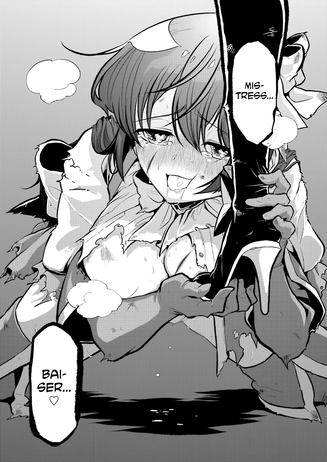 Looking up to Magical Girls Chapter 10 - Page 23
