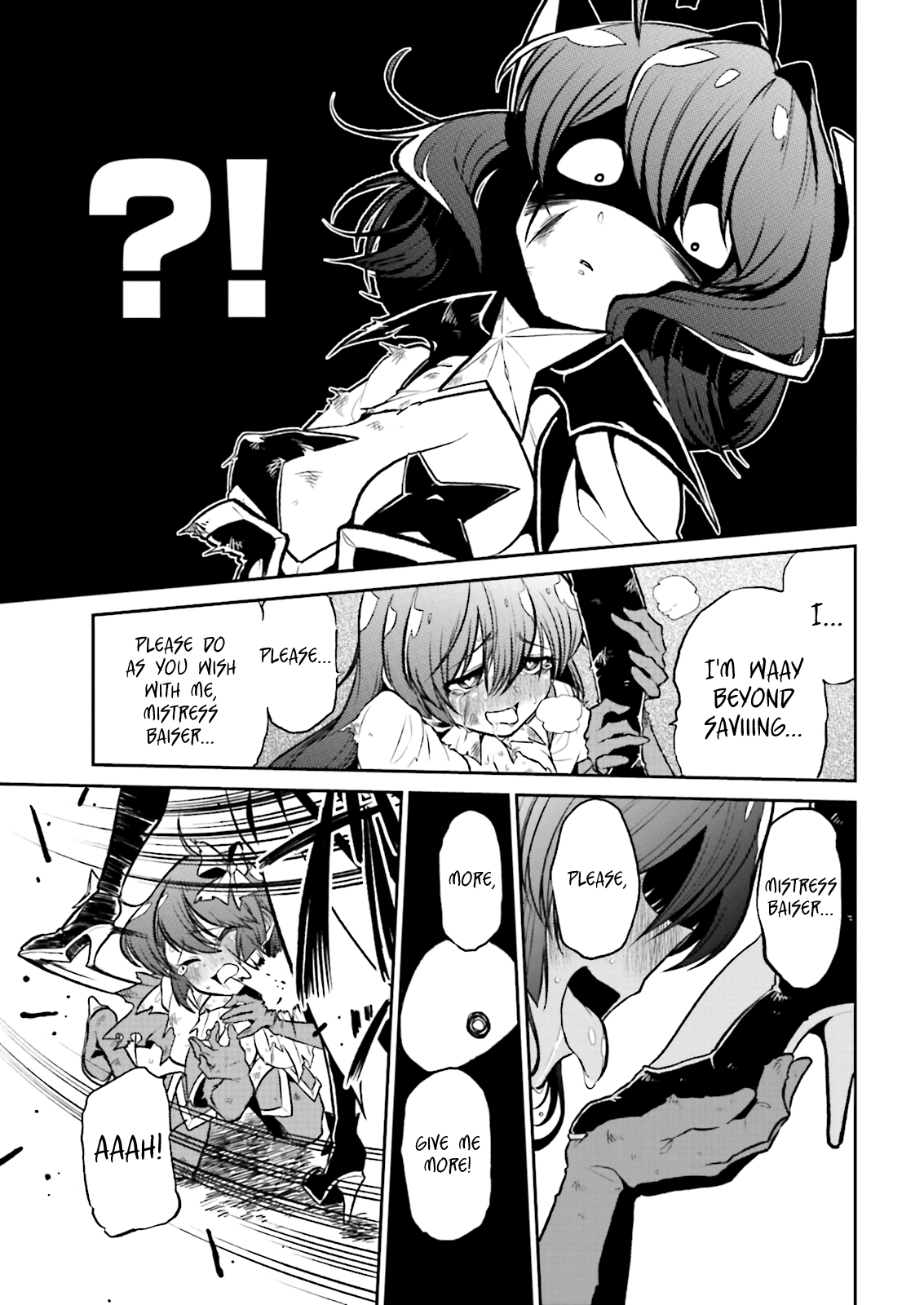 Looking up to Magical Girls Chapter 10 - Page 24