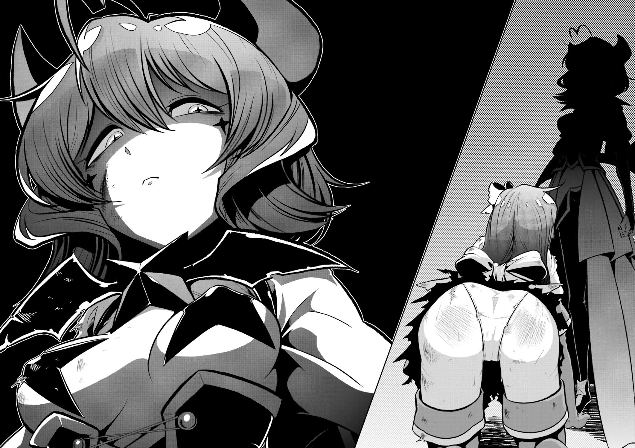 Looking up to Magical Girls Chapter 10 - Page 25