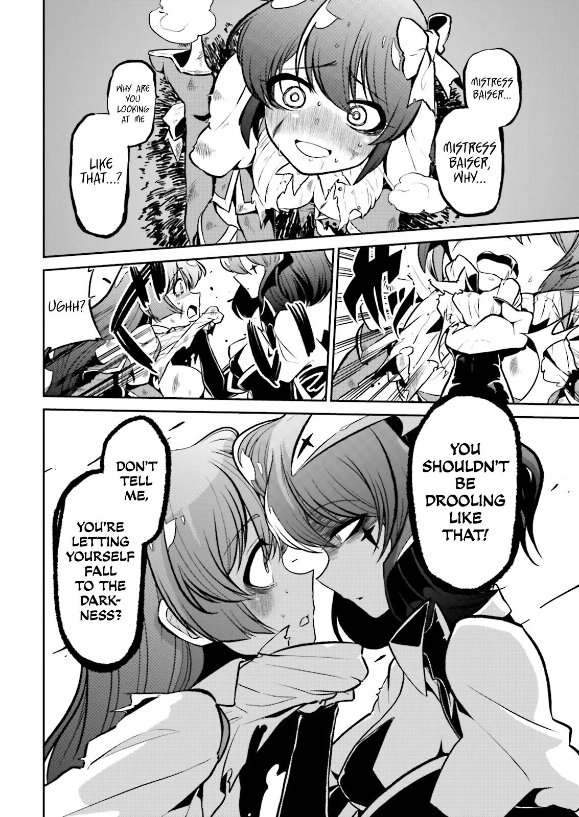 Looking up to Magical Girls Chapter 10 - Page 26