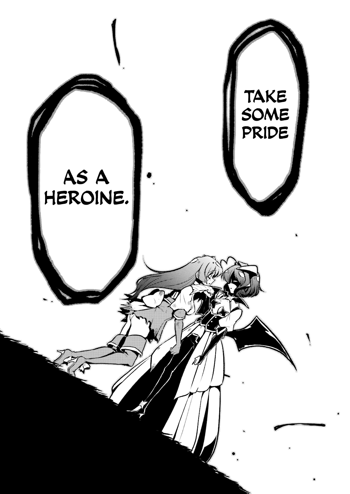 Looking up to Magical Girls Chapter 10 - Page 28