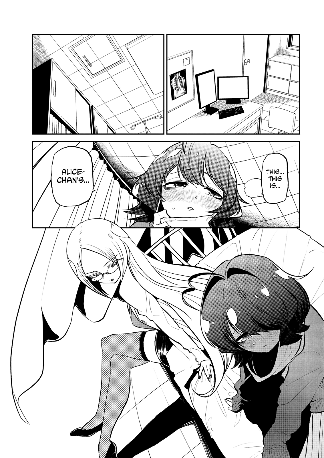 Looking up to Magical Girls Chapter 11 - Page 18