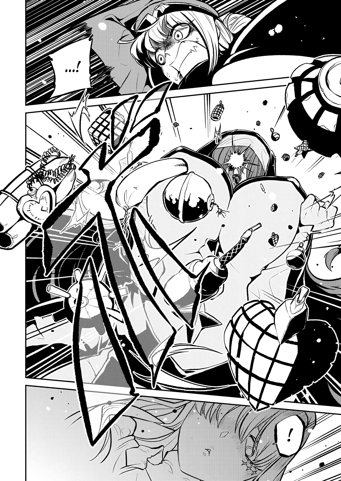 Looking up to Magical Girls Chapter 12 - Page 21