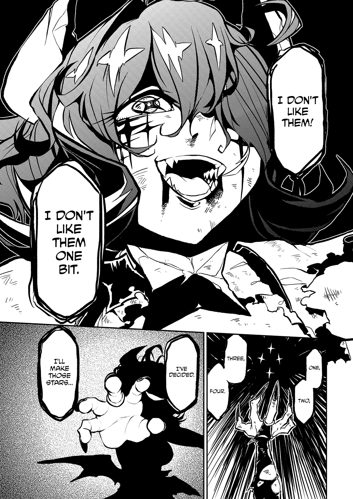 Looking up to Magical Girls Chapter 12 - Page 26