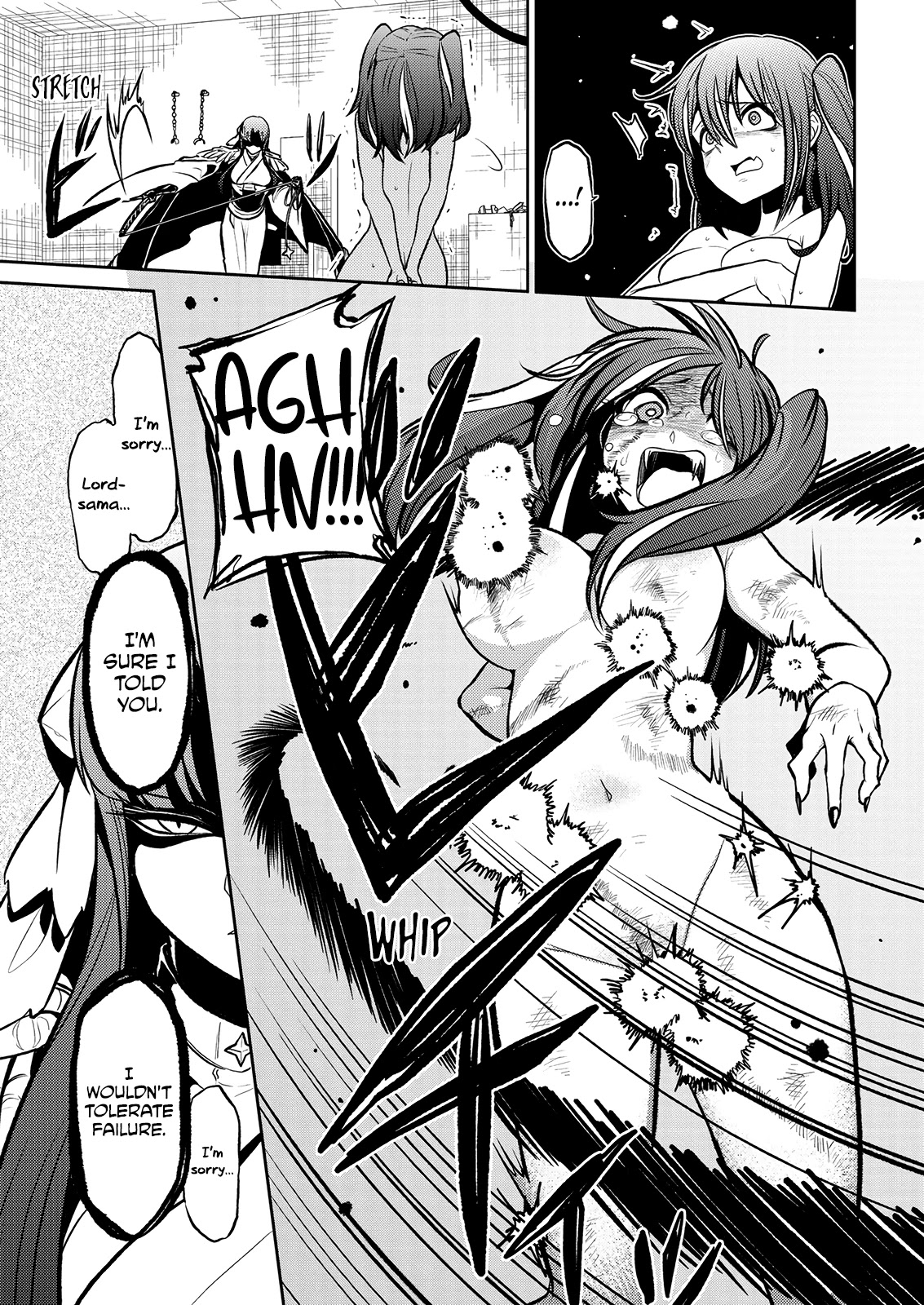 Looking up to Magical Girls Chapter 13 - Page 24