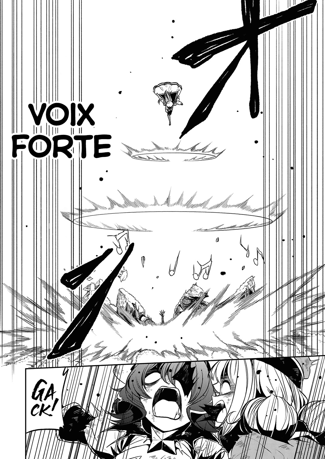 Looking up to Magical Girls Chapter 14 - Page 23