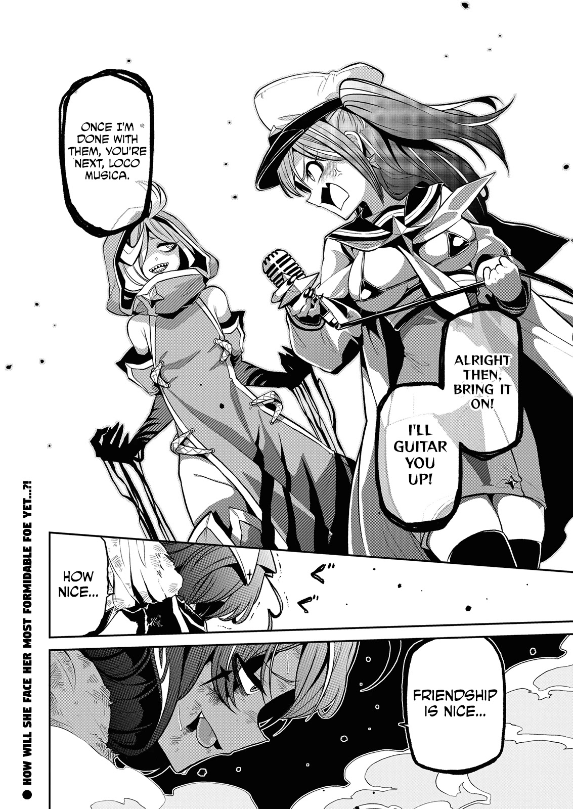 Looking up to Magical Girls Chapter 14 - Page 25