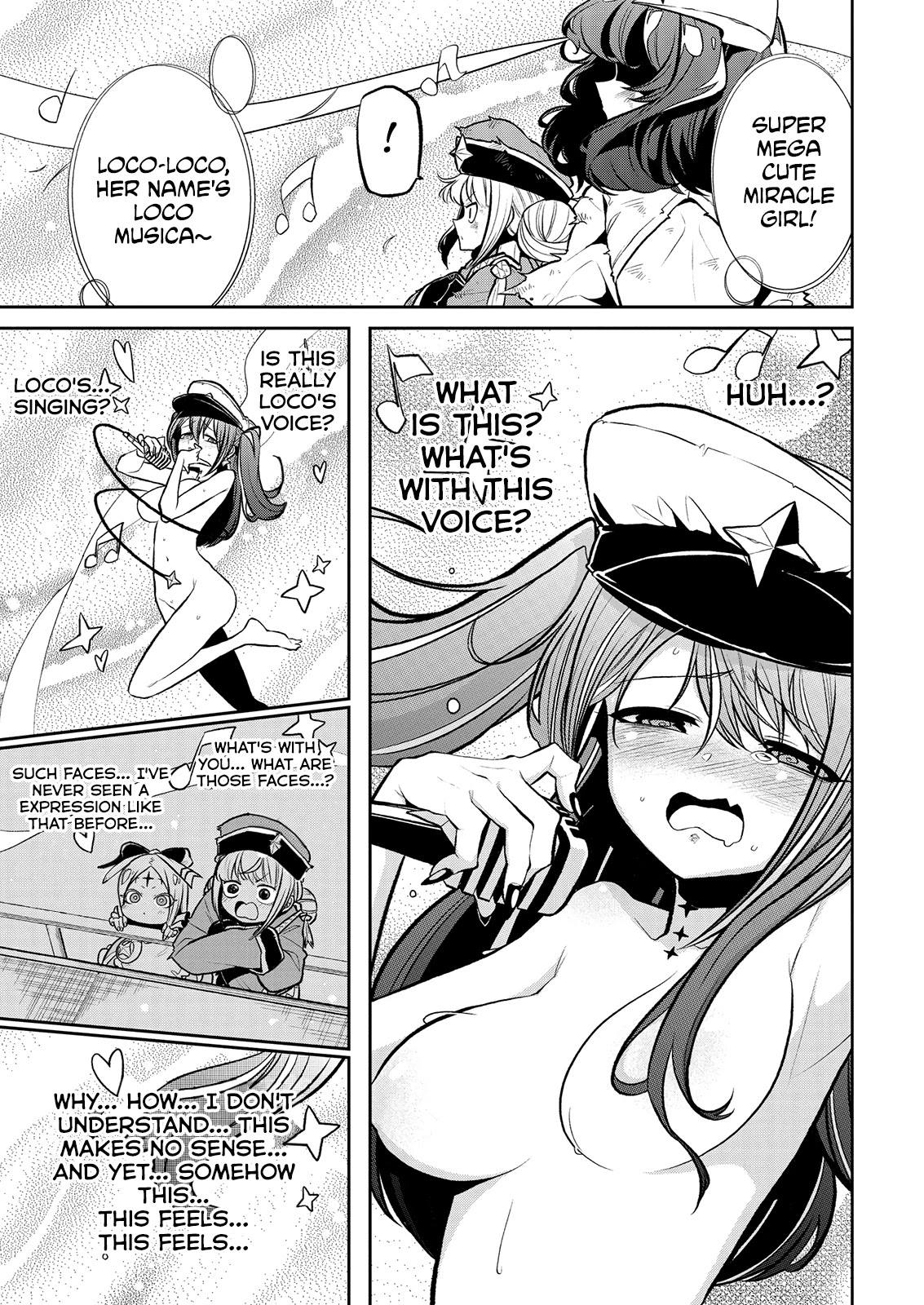 Looking up to Magical Girls Chapter 15 - Page 24