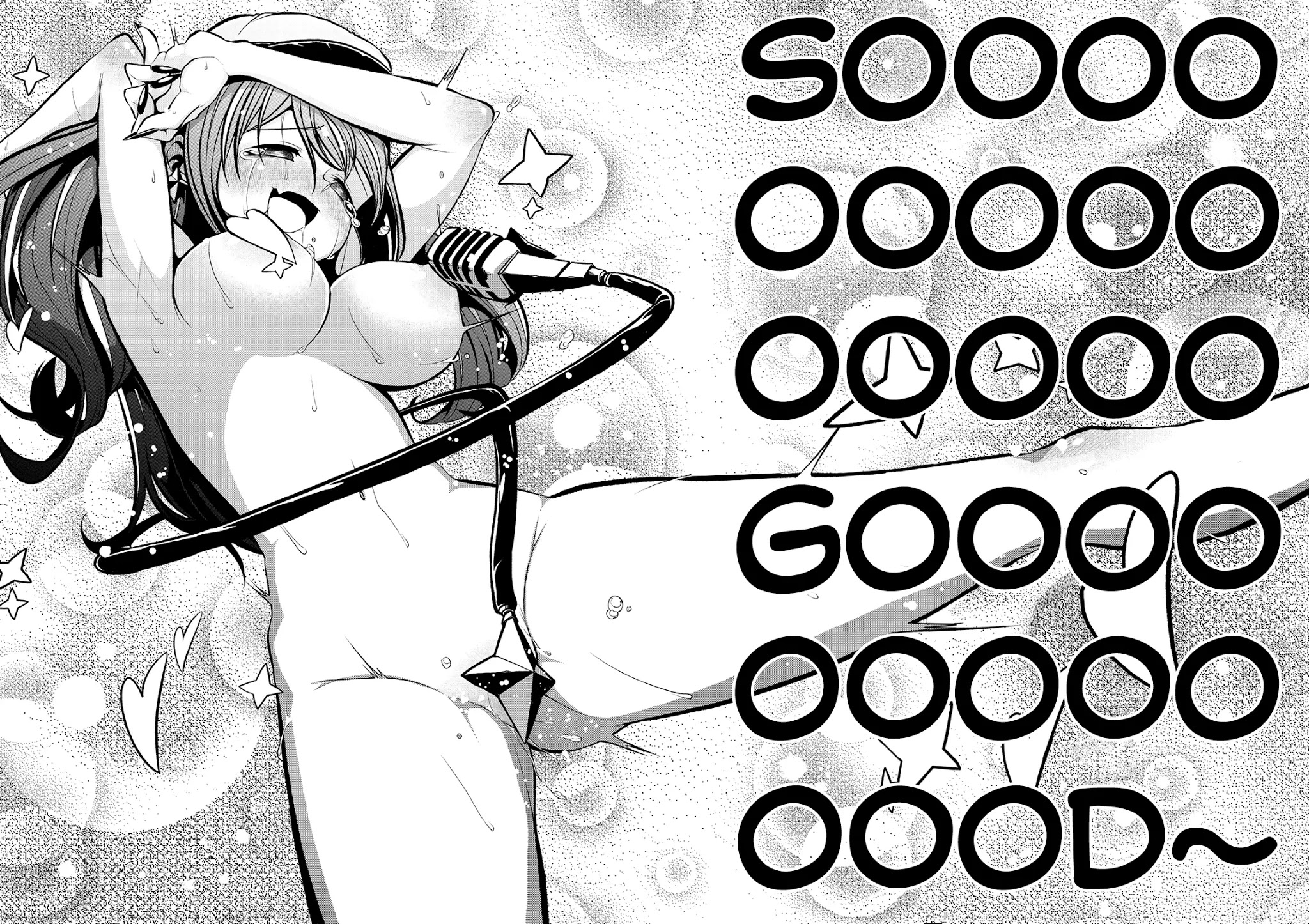 Looking up to Magical Girls Chapter 15 - Page 25