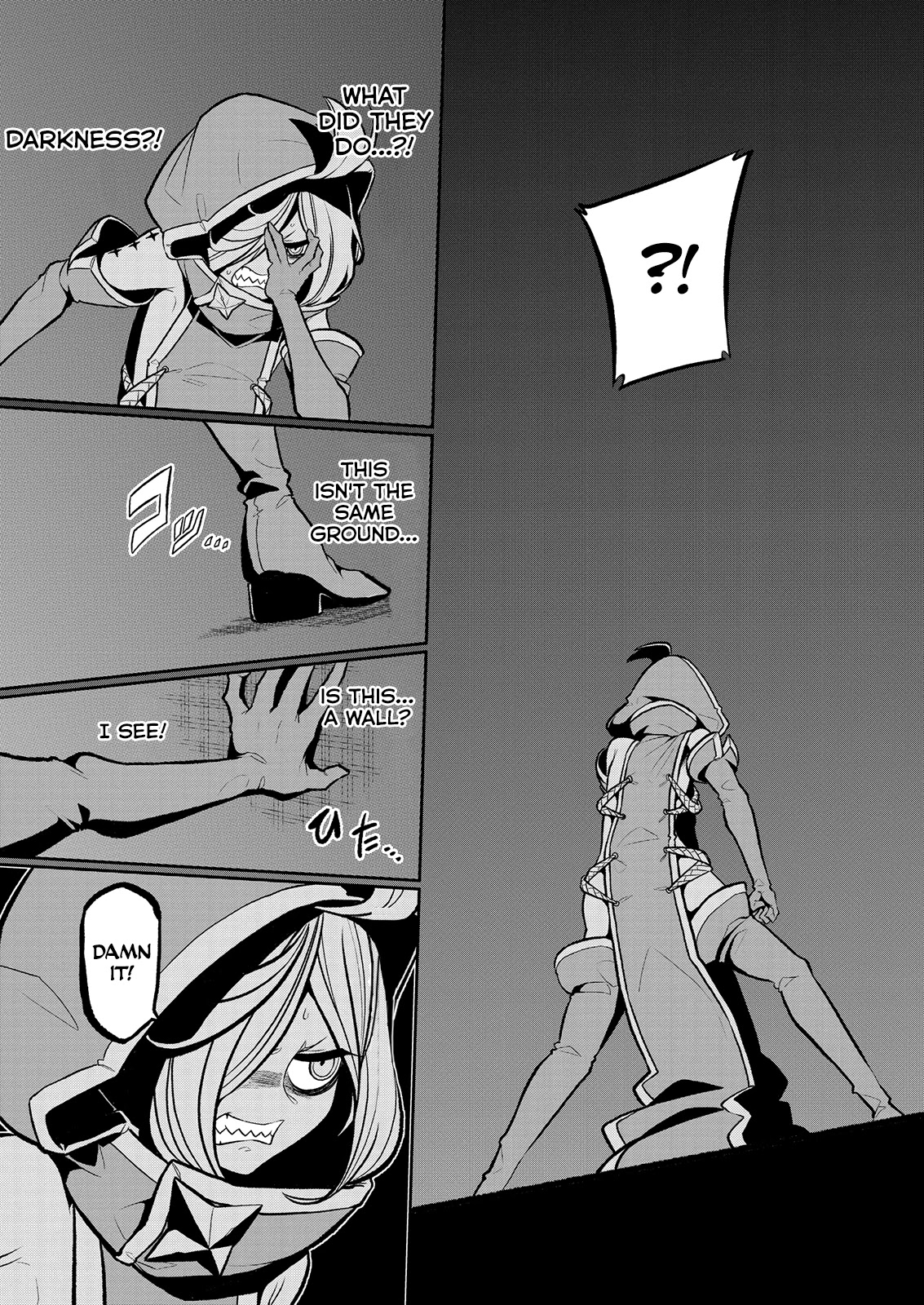 Looking up to Magical Girls Chapter 15 - Page 10