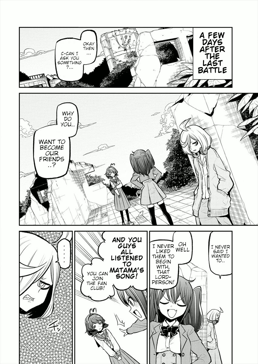 Looking up to Magical Girls Chapter 16 - Page 2