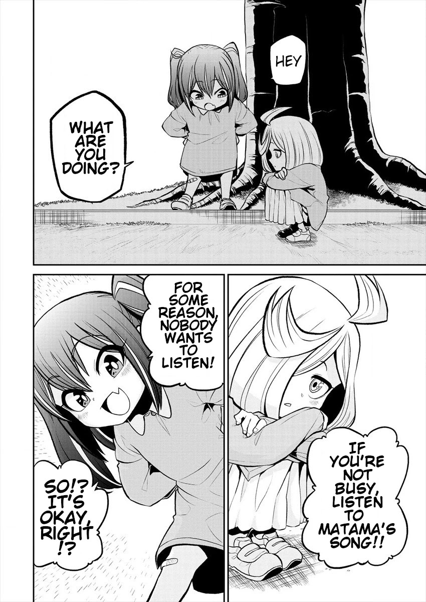Looking up to Magical Girls Chapter 16 - Page 14