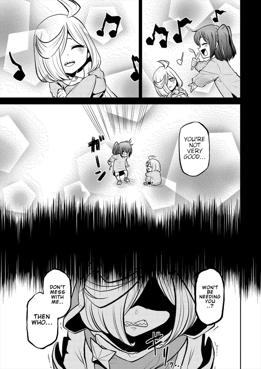 Looking up to Magical Girls Chapter 16 - Page 15