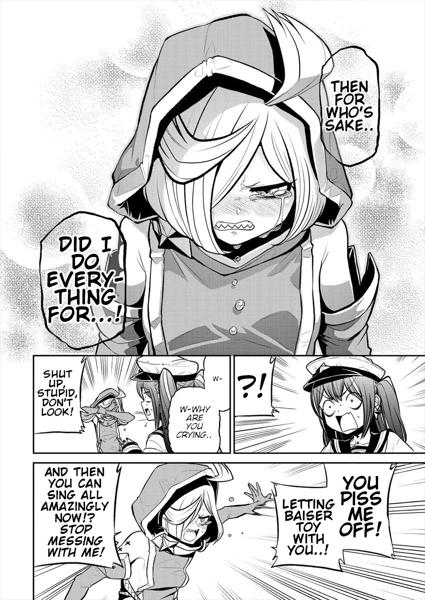 Looking up to Magical Girls Chapter 16 - Page 16