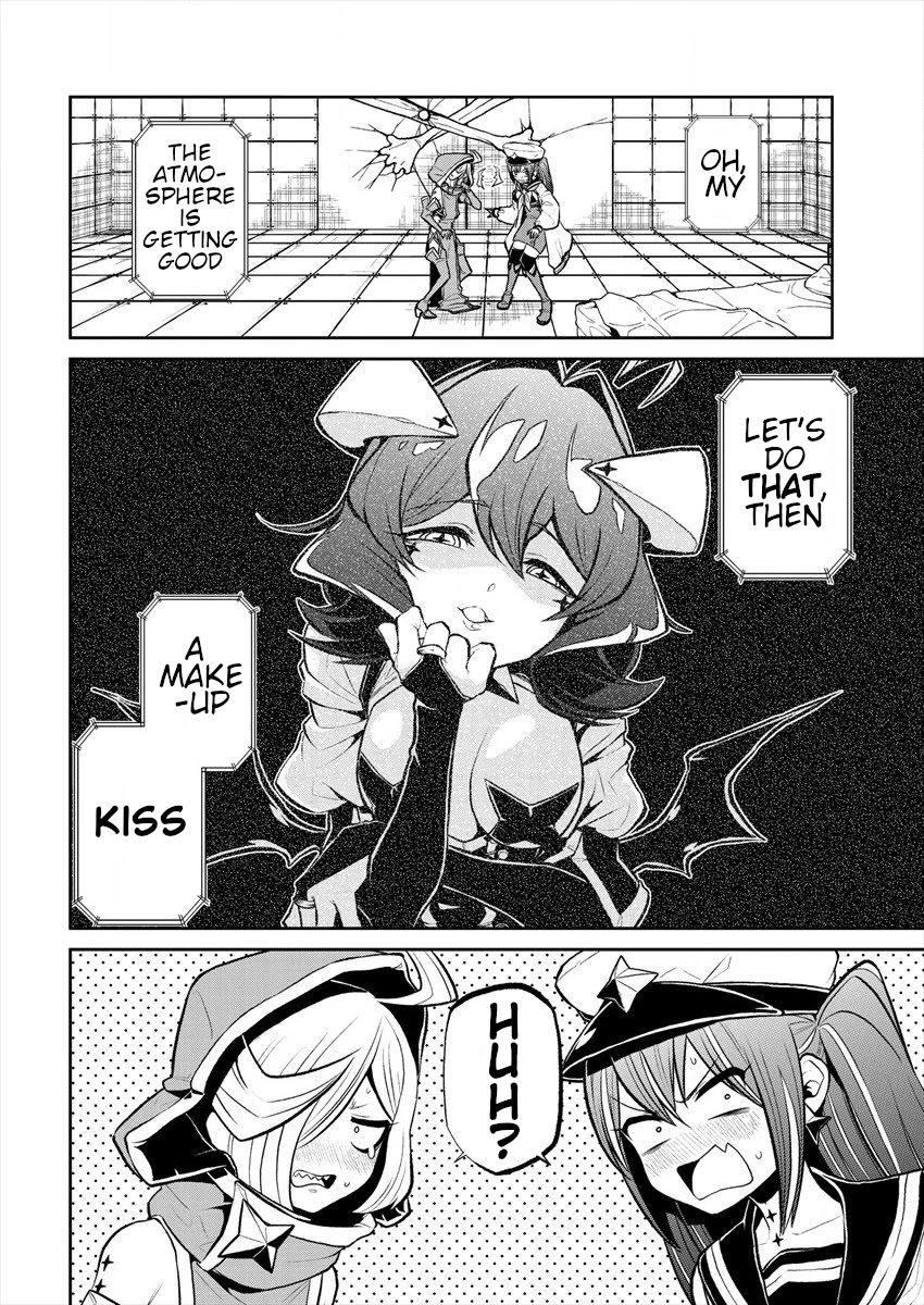 Looking up to Magical Girls Chapter 16 - Page 18