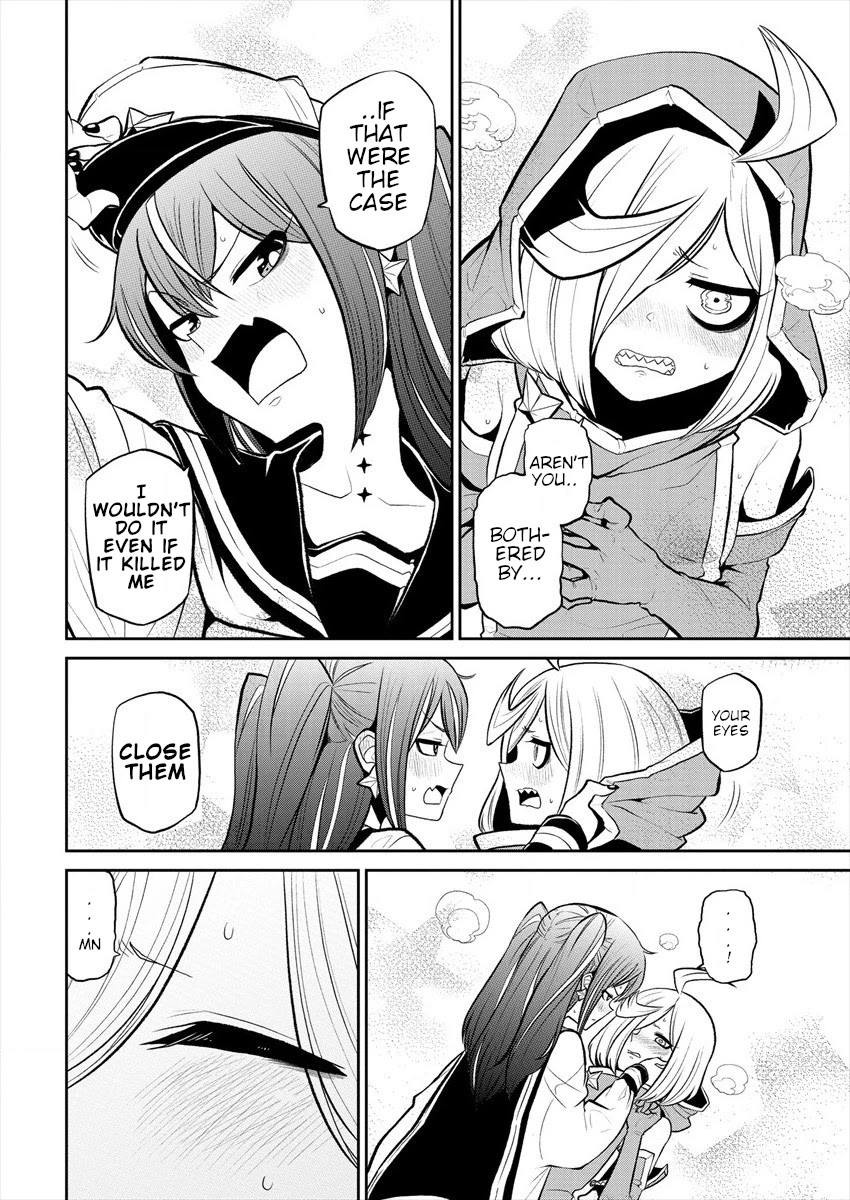 Looking up to Magical Girls Chapter 16 - Page 20