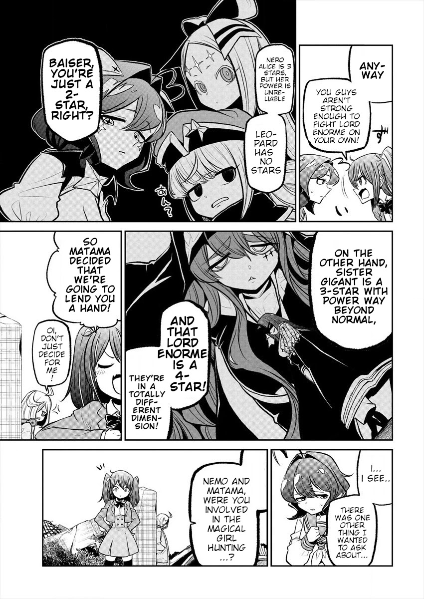 Looking up to Magical Girls Chapter 16 - Page 3