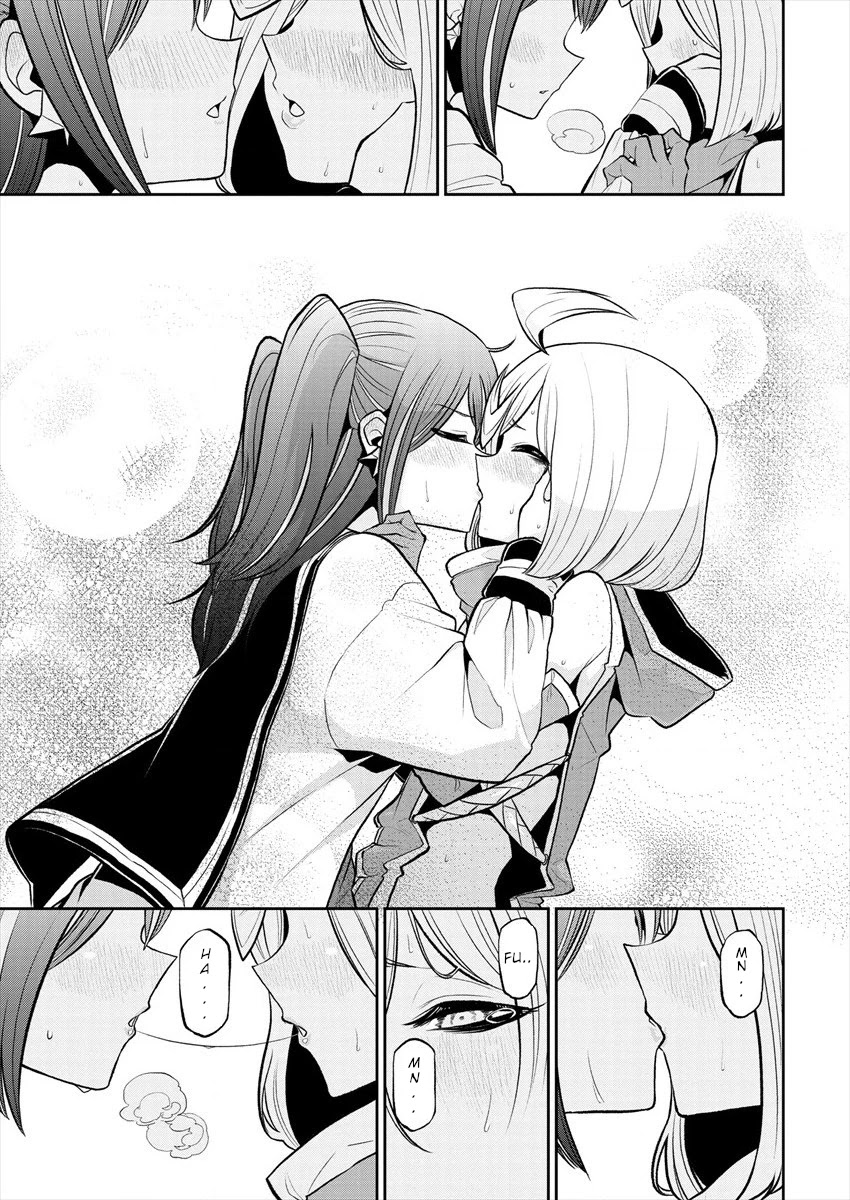 Looking up to Magical Girls Chapter 16 - Page 21