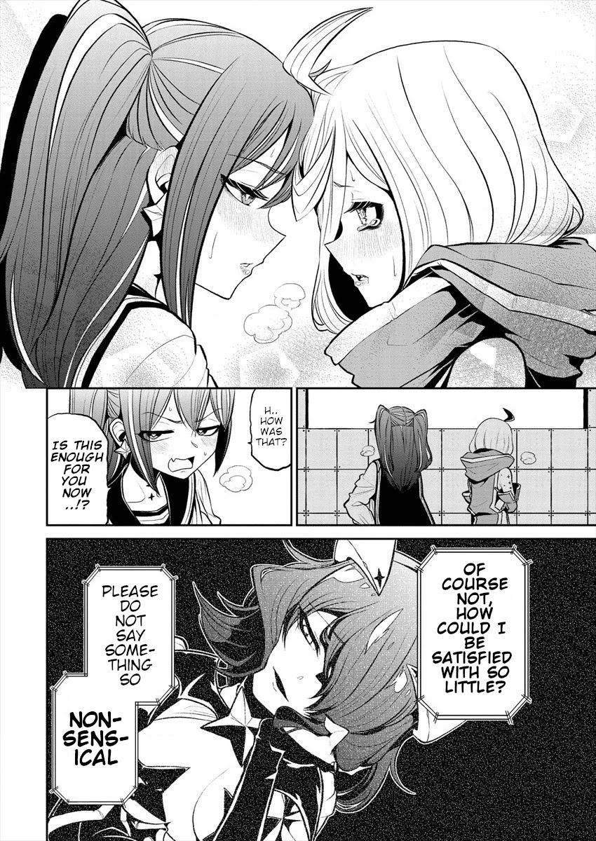 Looking up to Magical Girls Chapter 16 - Page 22