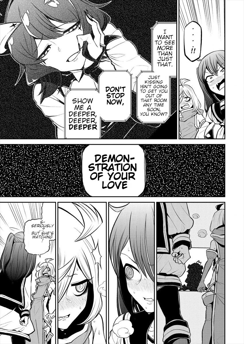 Looking up to Magical Girls Chapter 16 - Page 23