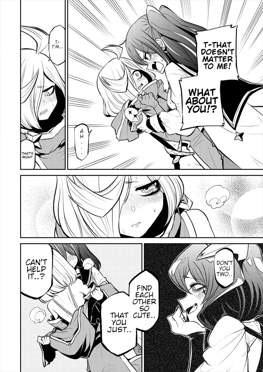 Looking up to Magical Girls Chapter 16 - Page 24