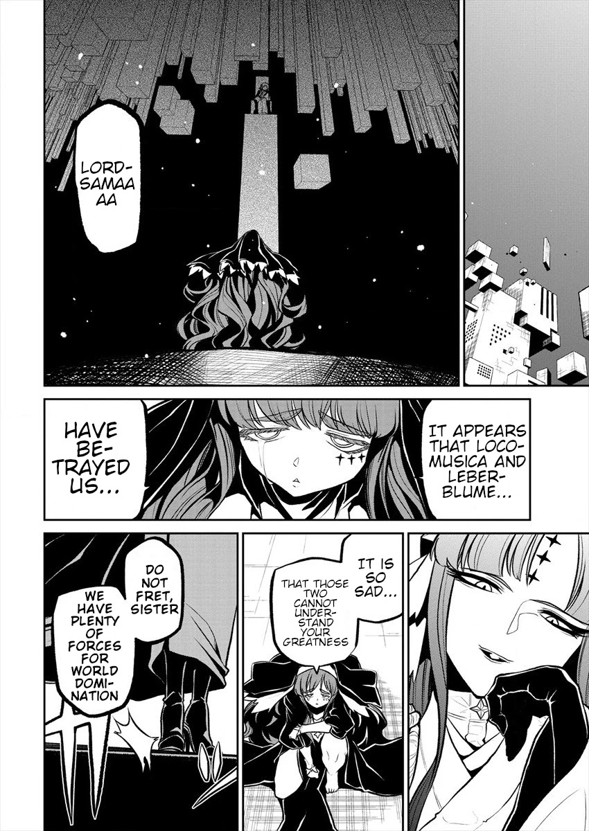 Looking up to Magical Girls Chapter 16 - Page 28