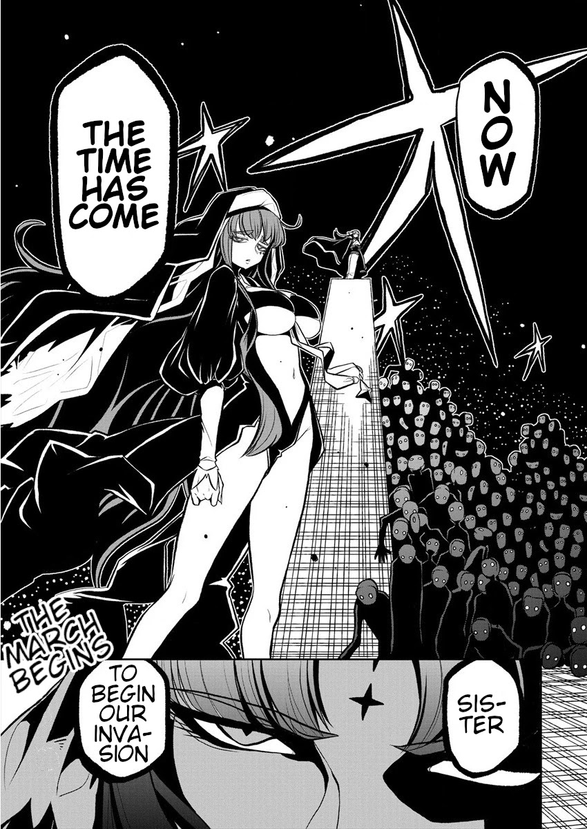 Looking up to Magical Girls Chapter 16 - Page 29