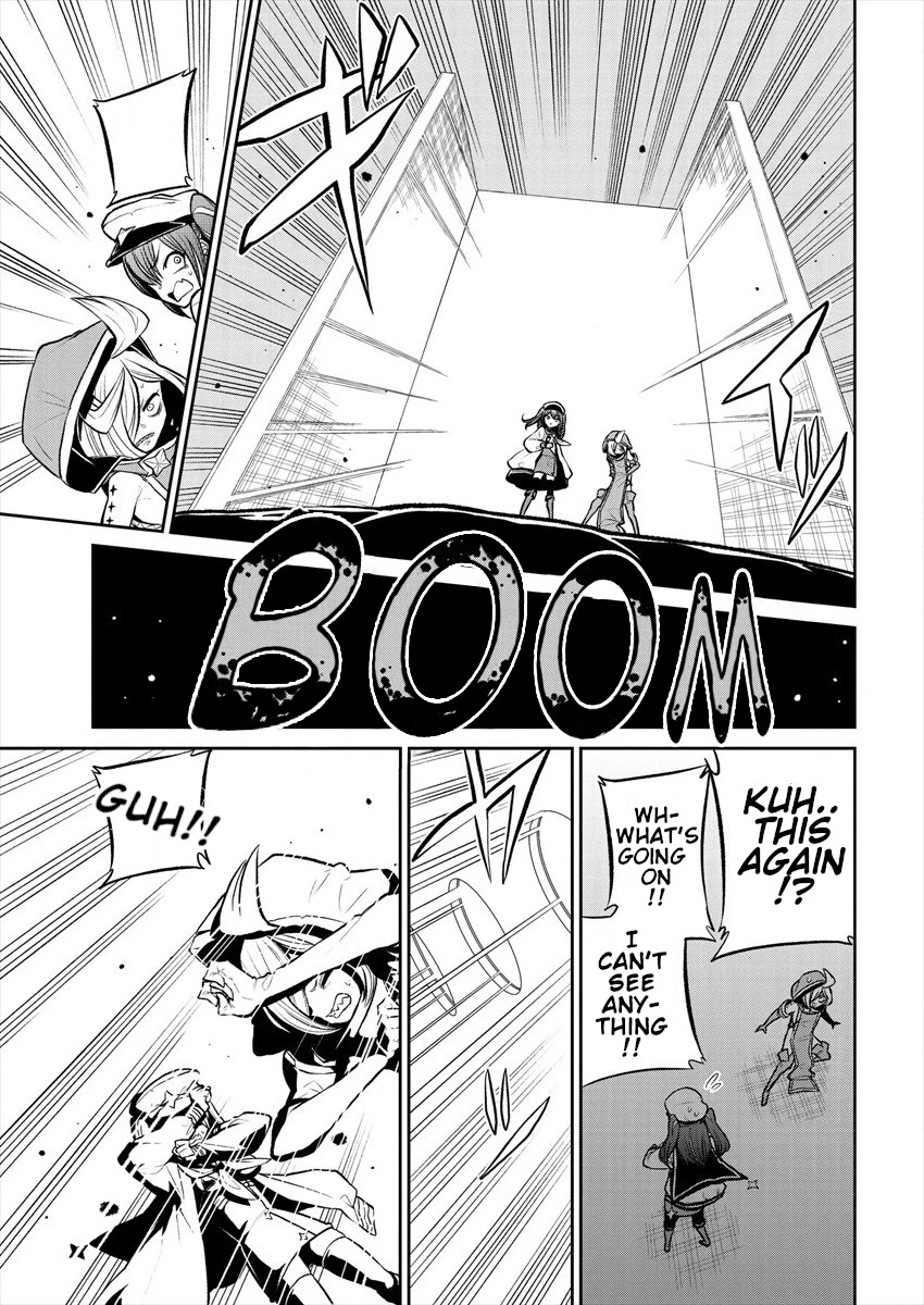Looking up to Magical Girls Chapter 16 - Page 5