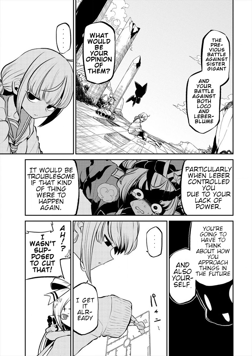 Looking up to Magical Girls Chapter 16 - Page 9