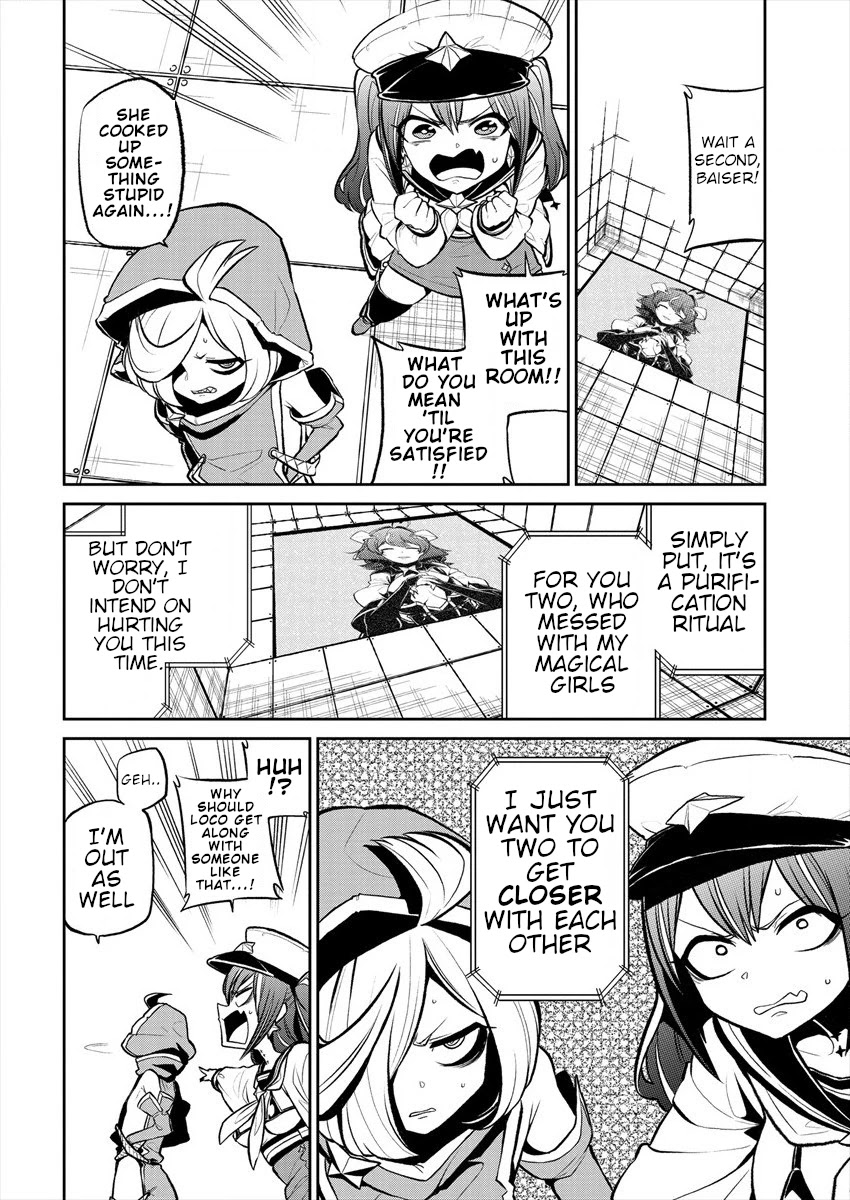 Looking up to Magical Girls Chapter 16 - Page 10