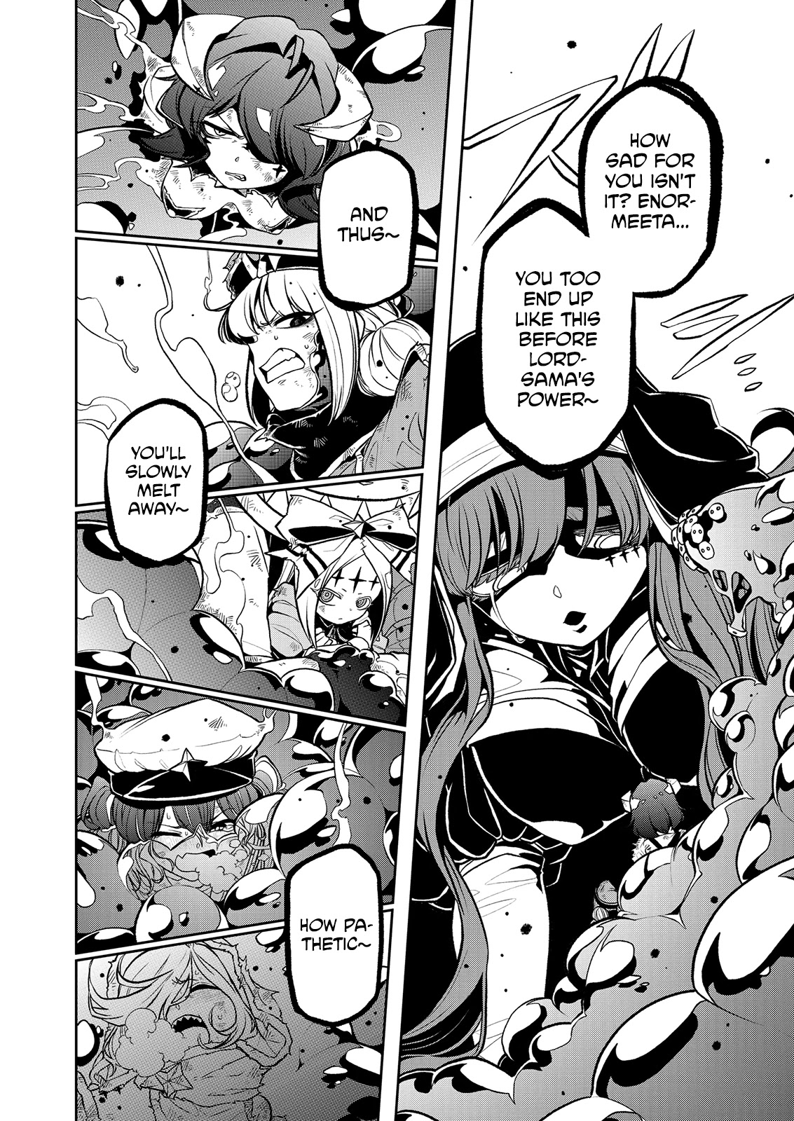 Looking up to Magical Girls Chapter 17 - Page 11