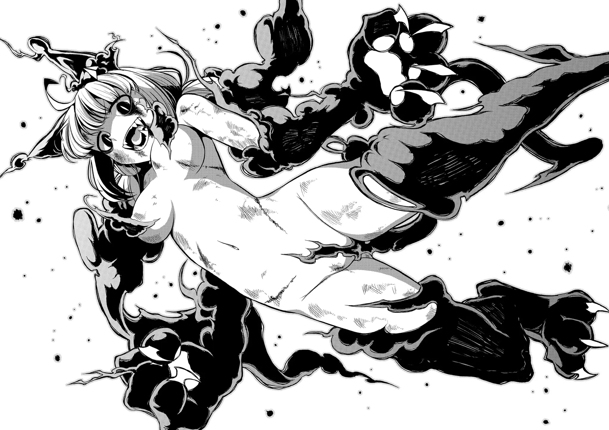 Looking up to Magical Girls Chapter 17 - Page 23