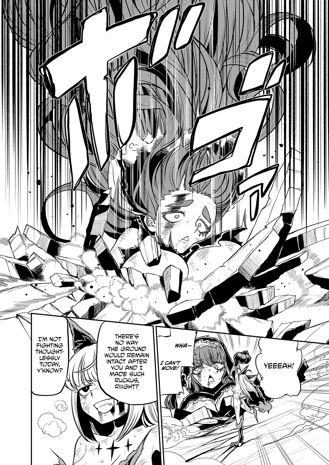 Looking up to Magical Girls Chapter 18 - Page 13