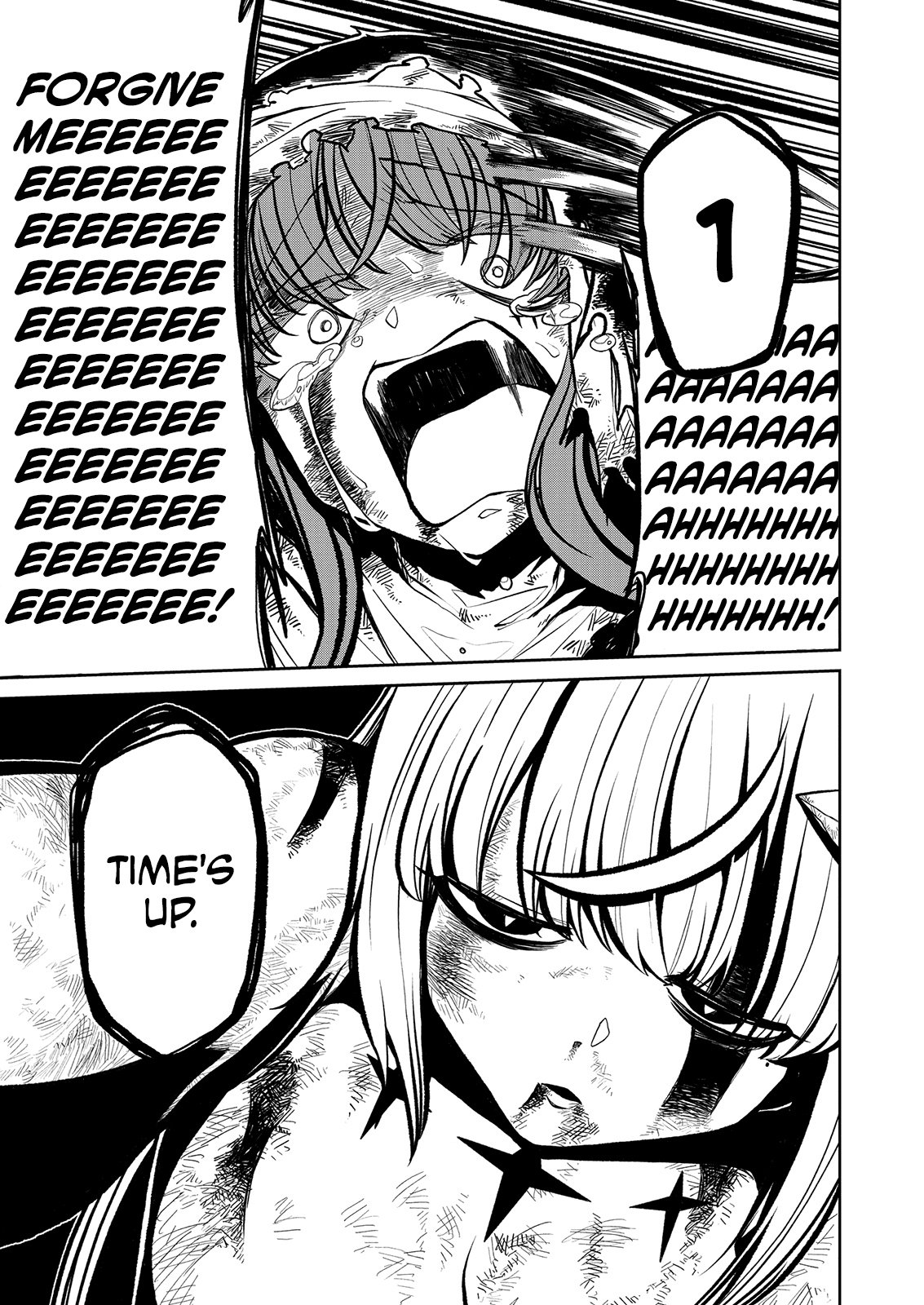 Looking up to Magical Girls Chapter 18 - Page 16