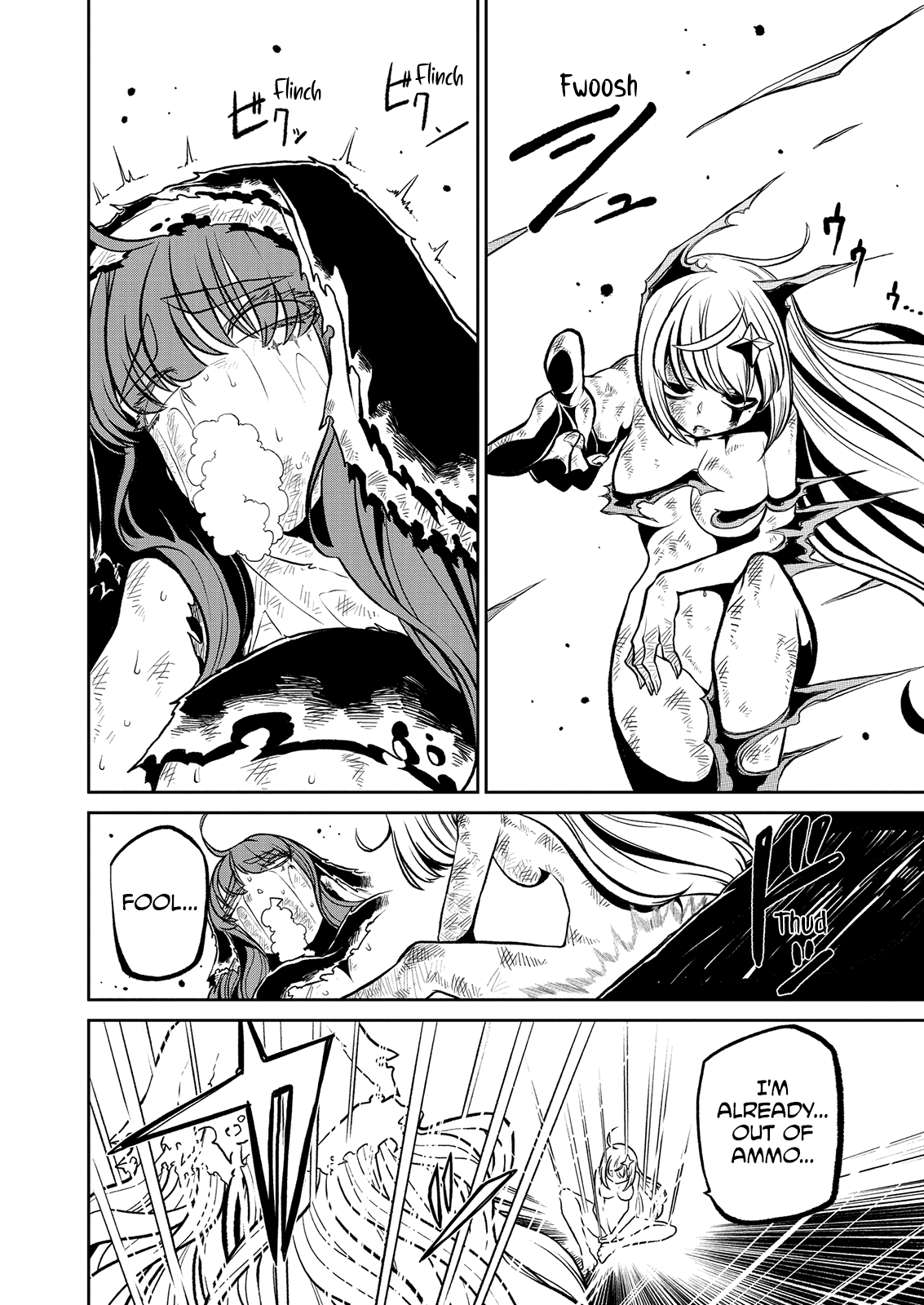 Looking up to Magical Girls Chapter 18 - Page 17