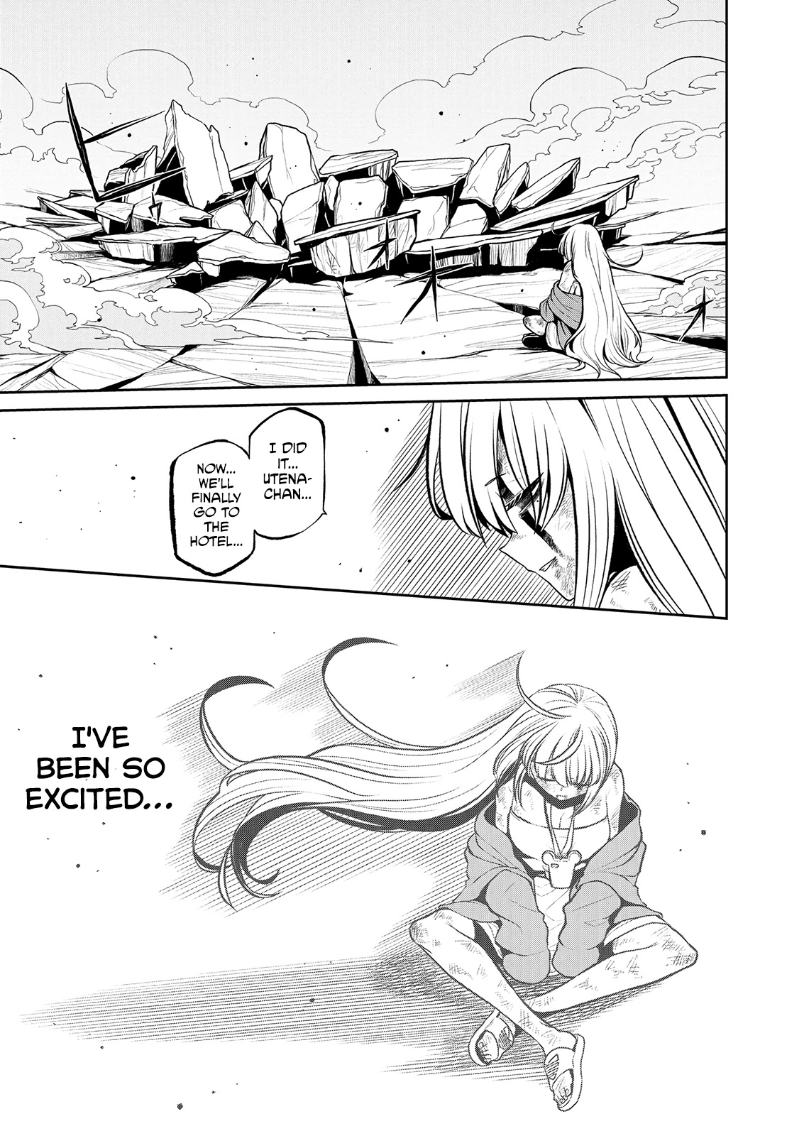 Looking up to Magical Girls Chapter 18 - Page 18