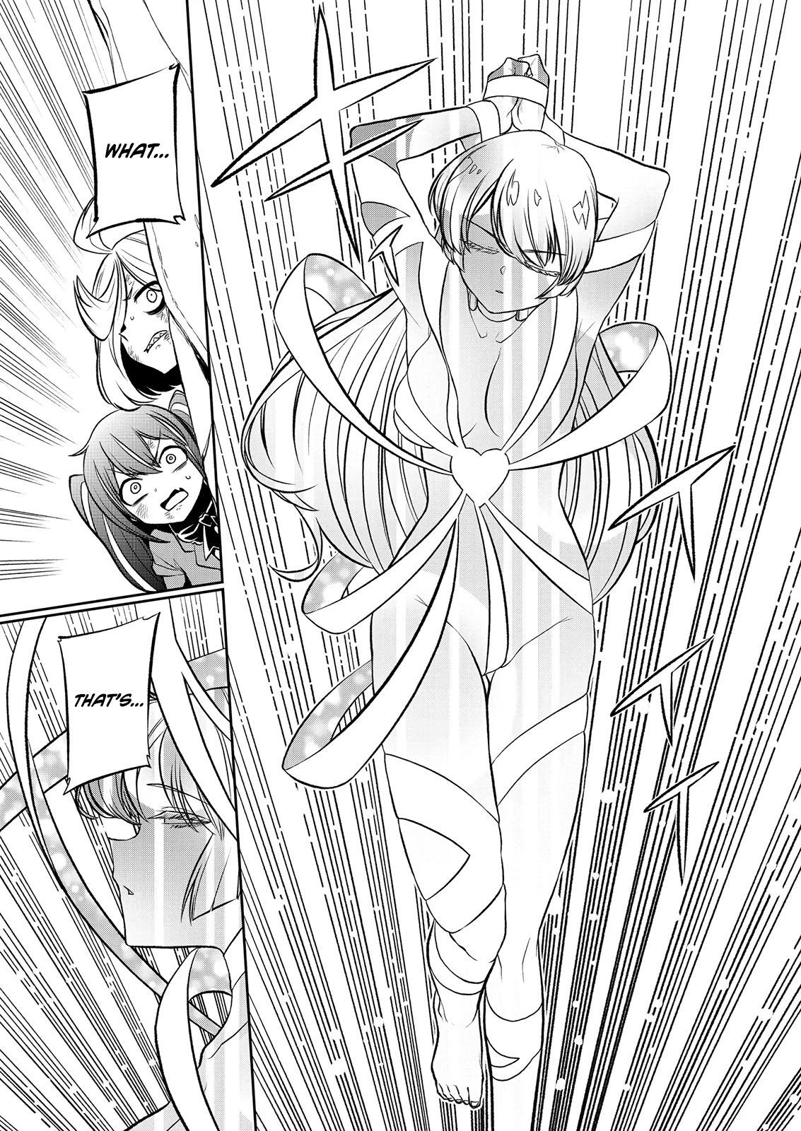 Looking up to Magical Girls Chapter 18 - Page 24