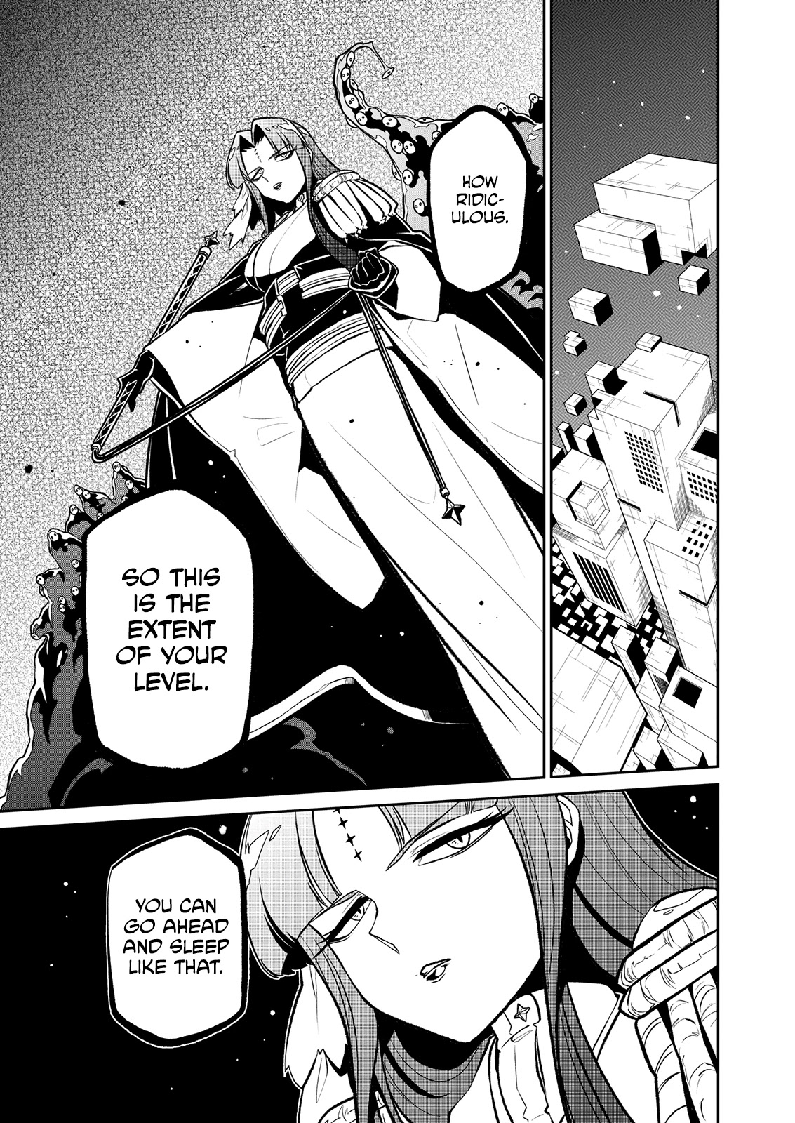 Looking up to Magical Girls Chapter 18 - Page 26