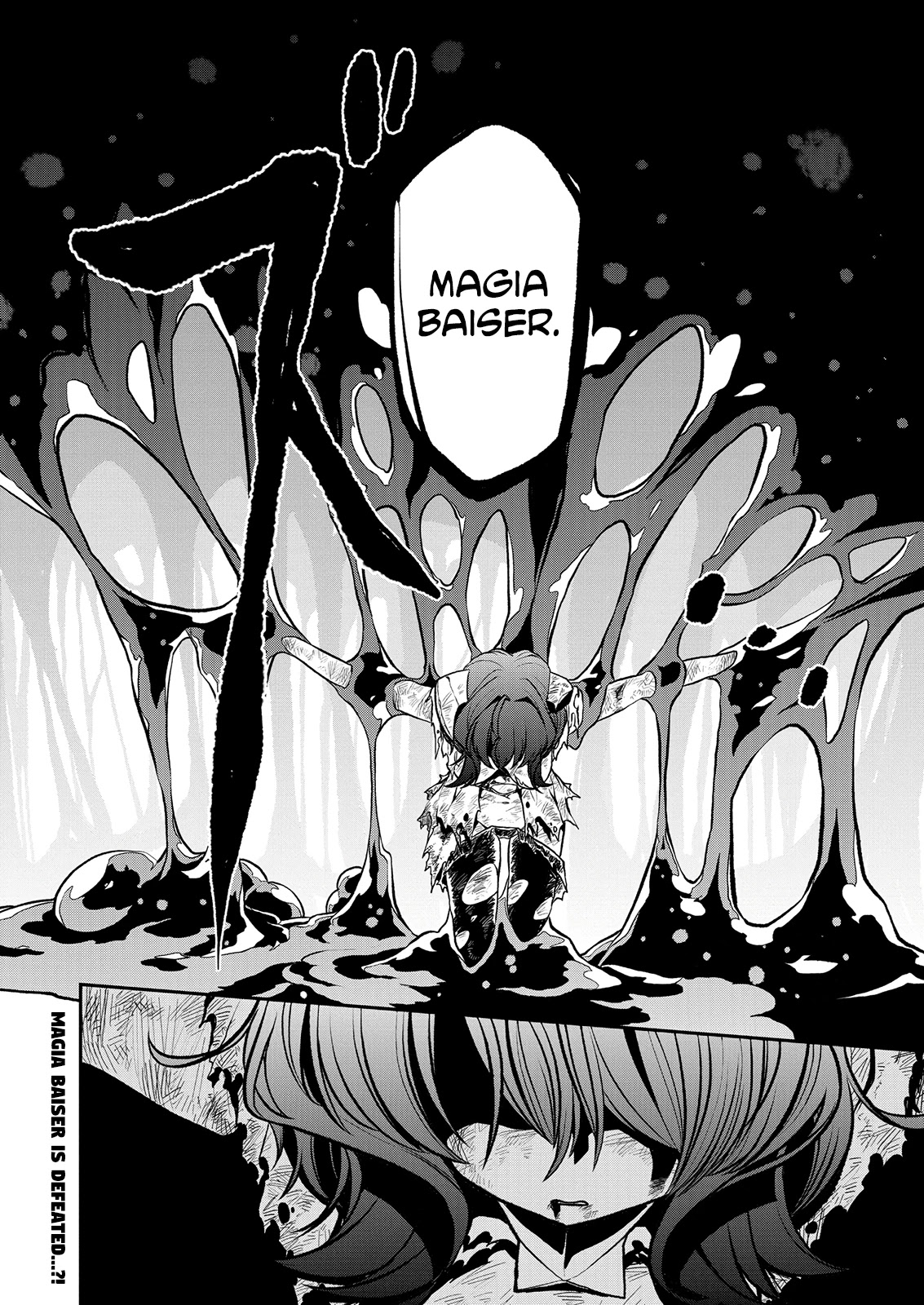 Looking up to Magical Girls Chapter 18 - Page 27