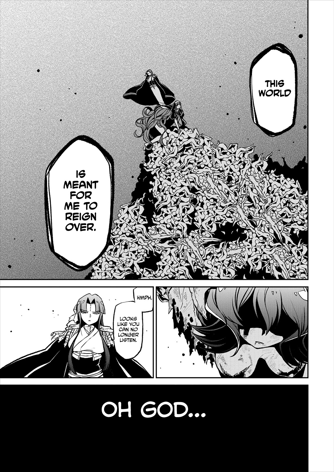Looking up to Magical Girls Chapter 19 - Page 12