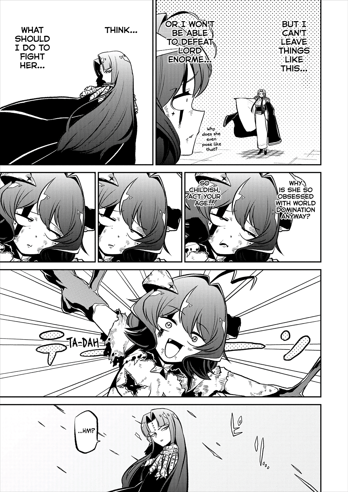 Looking up to Magical Girls Chapter 19 - Page 14