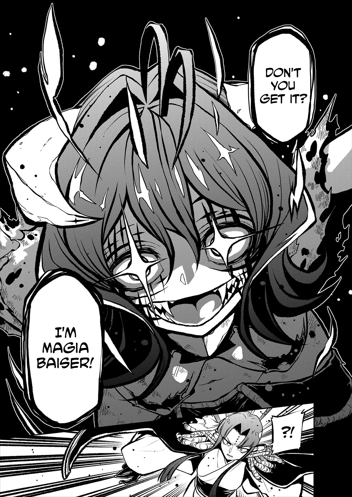 Looking up to Magical Girls Chapter 19 - Page 16