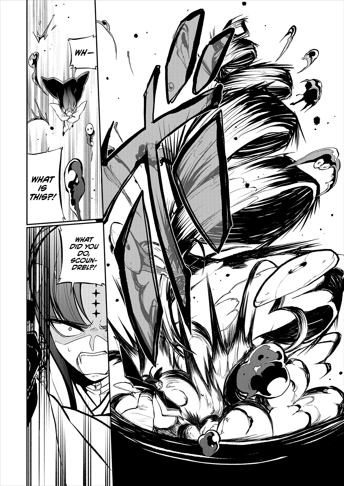 Looking up to Magical Girls Chapter 19 - Page 17