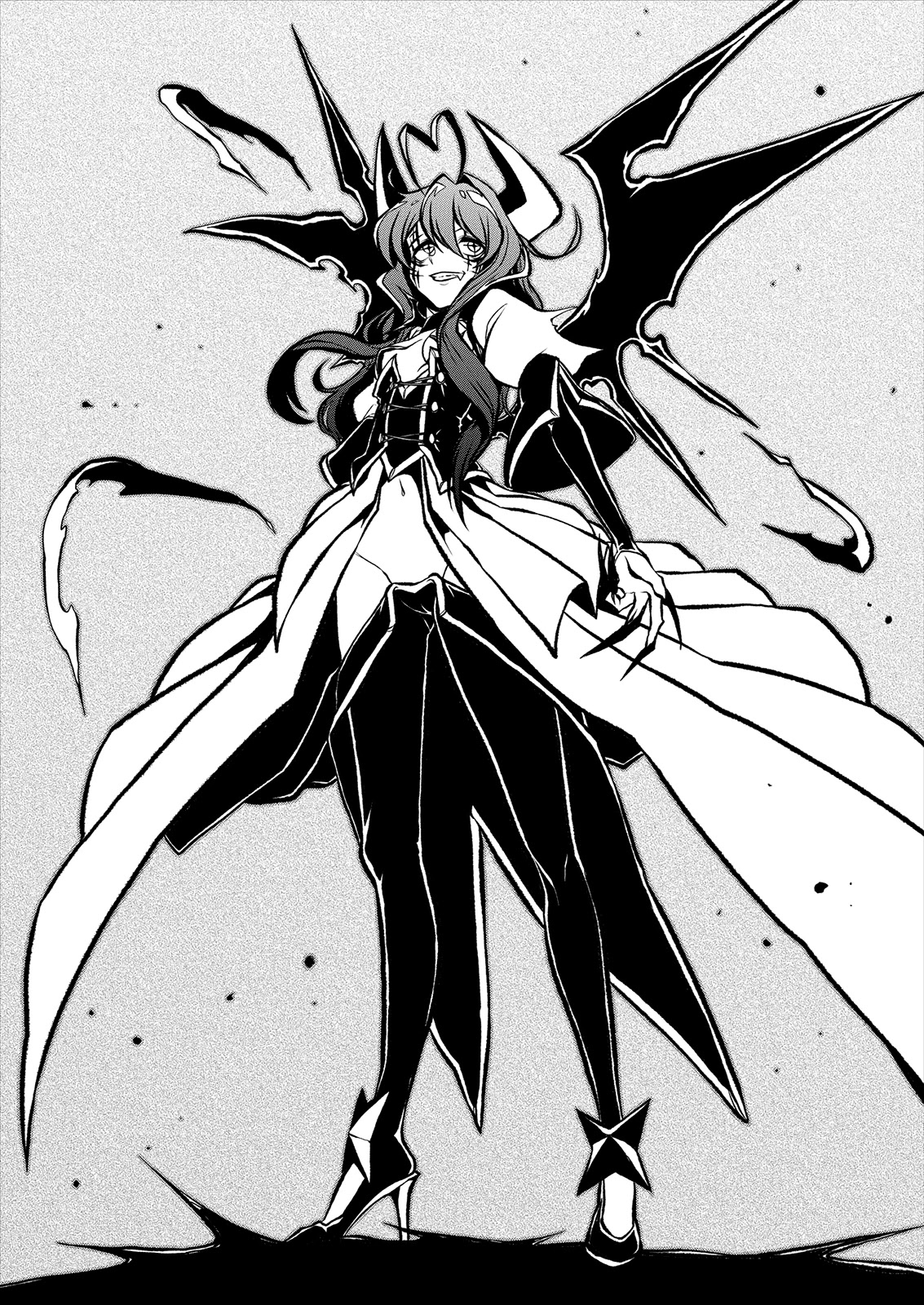 Looking up to Magical Girls Chapter 19 - Page 18