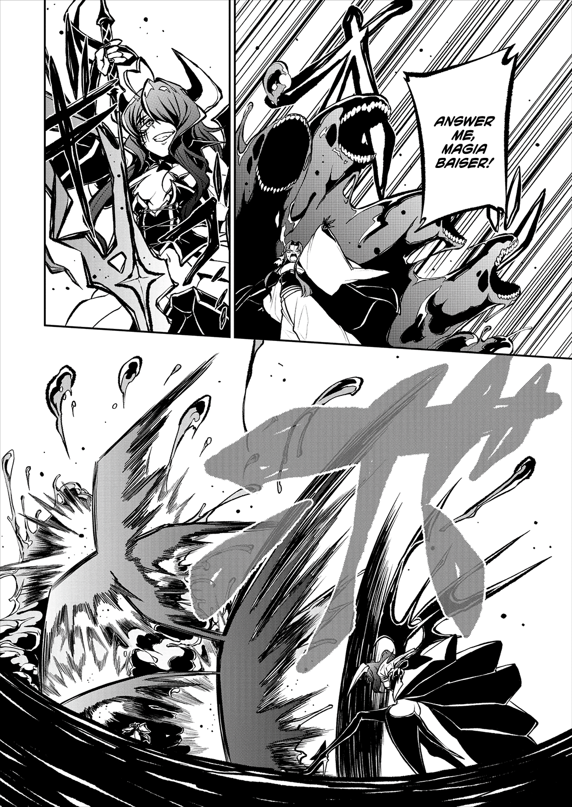 Looking up to Magical Girls Chapter 19 - Page 19