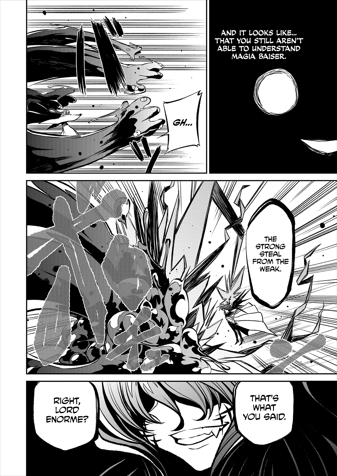 Looking up to Magical Girls Chapter 19 - Page 21