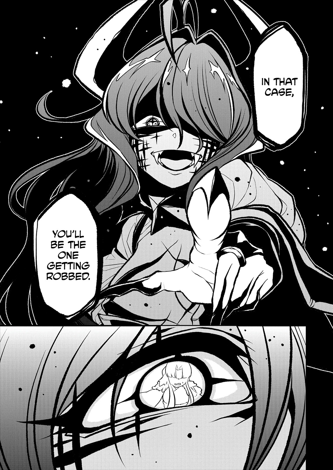 Looking up to Magical Girls Chapter 19 - Page 22