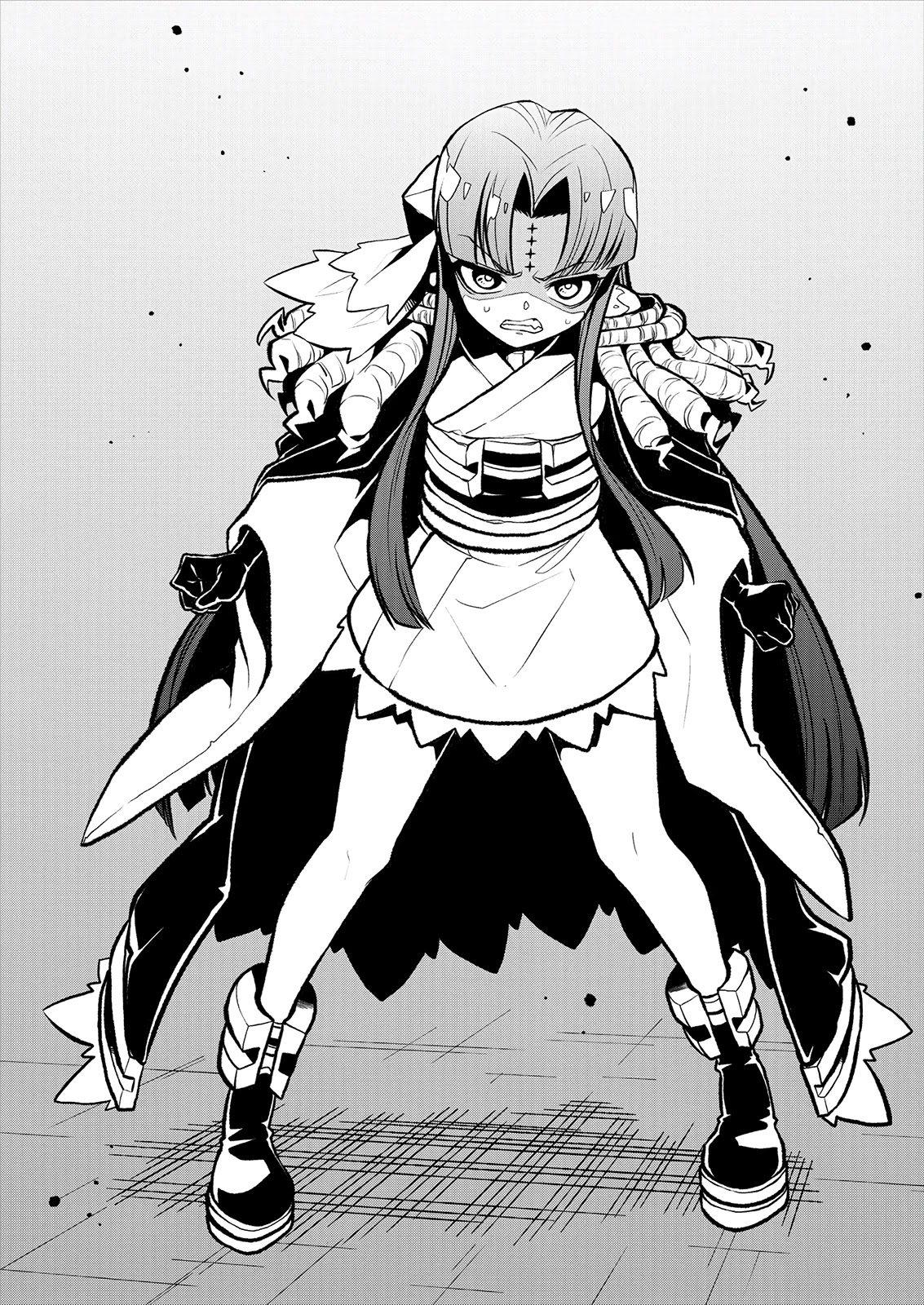 Looking up to Magical Girls Chapter 19 - Page 23