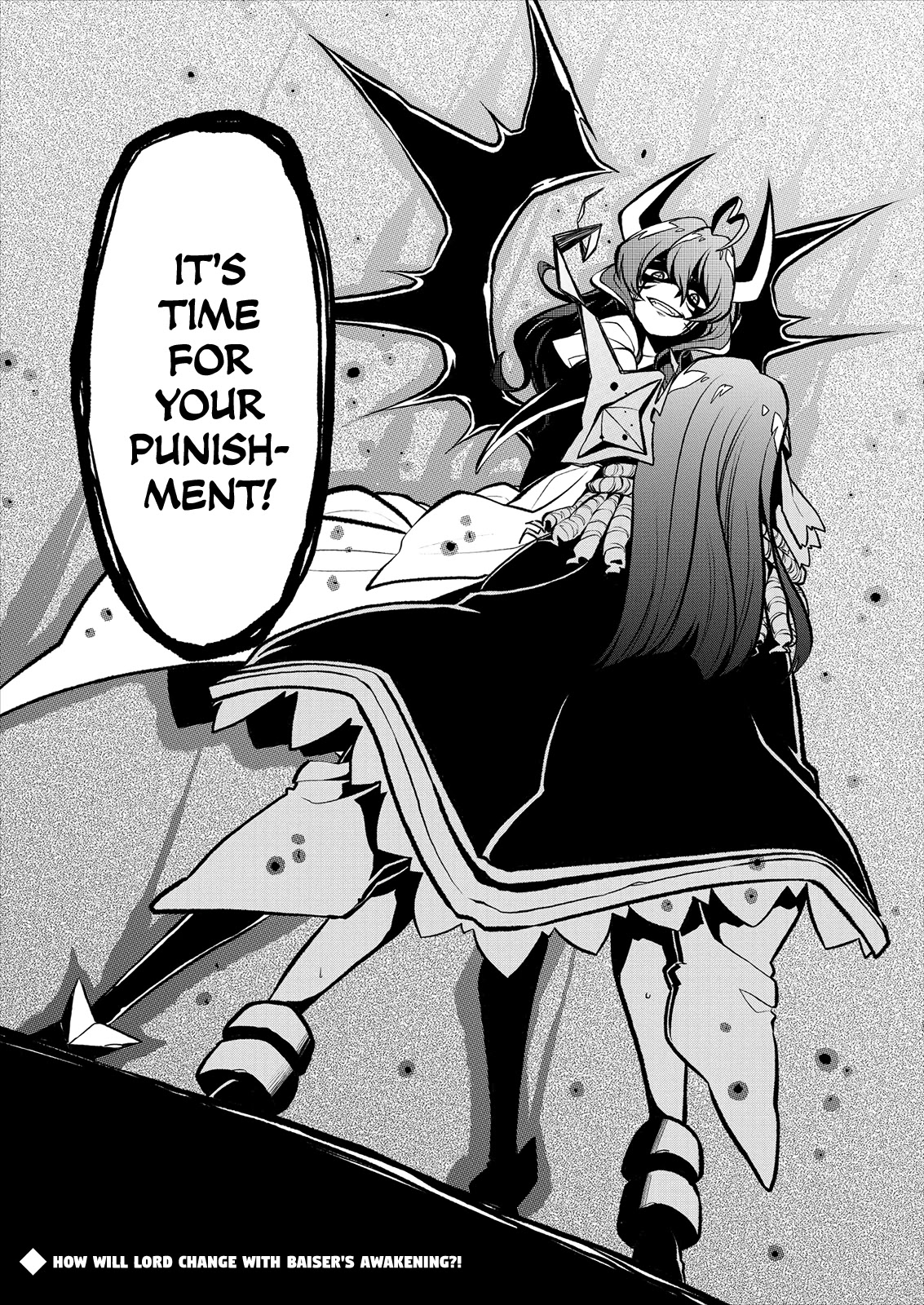 Looking up to Magical Girls Chapter 19 - Page 25