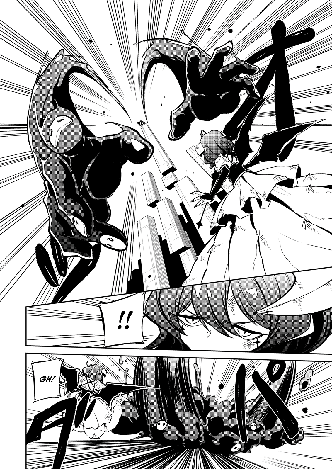 Looking up to Magical Girls Chapter 19 - Page 5